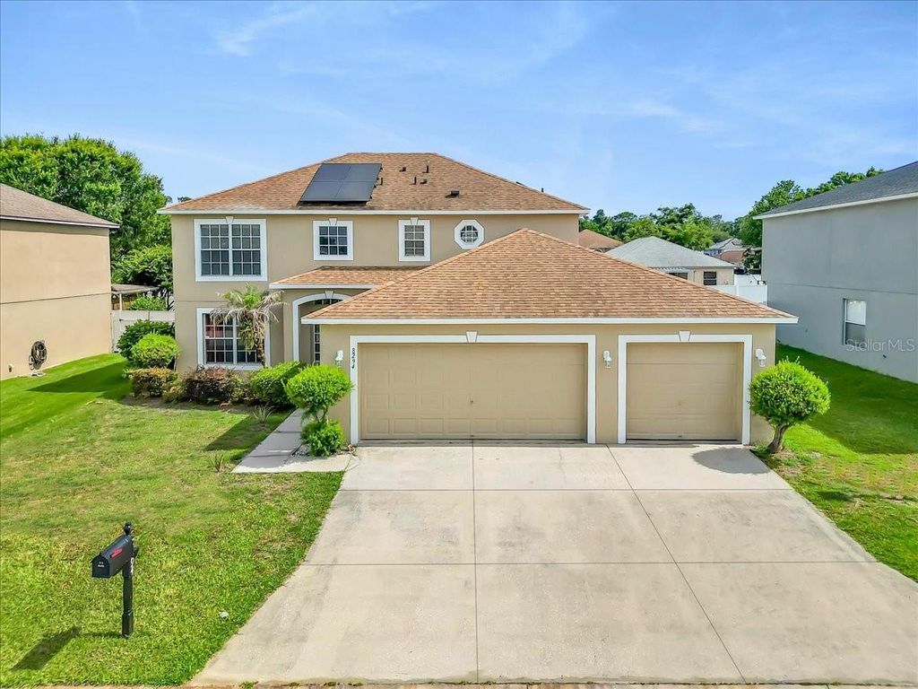 8294 SETTLERS CREEK LOOP, Lakeland, FL 33810
