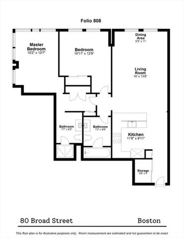 80 Broad St 808, Boston, MA 02110