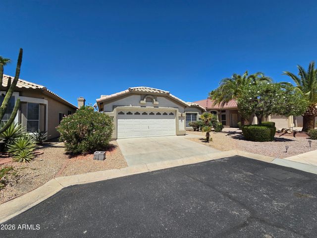 11548 W PRONGHORN Court, Surprise, AZ 85378