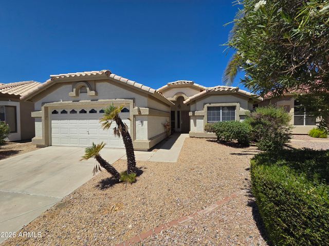 11548 W PRONGHORN Court, Surprise, AZ 85378