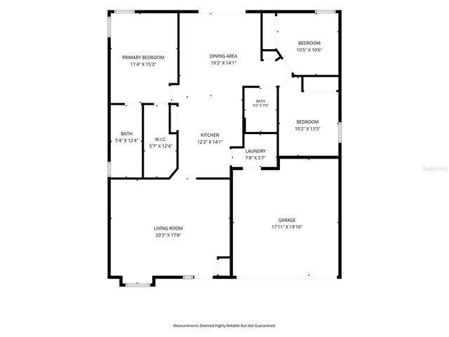 9554 BRACKIN STREET, Orlando, FL 32825
