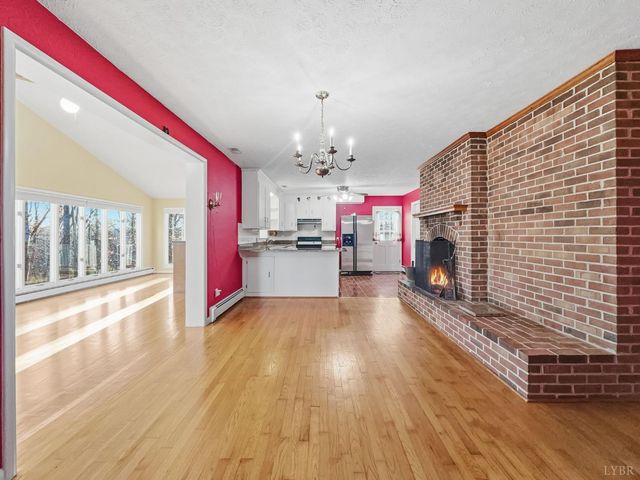 1285 Cedar Gate Road, Monroe, VA 24574