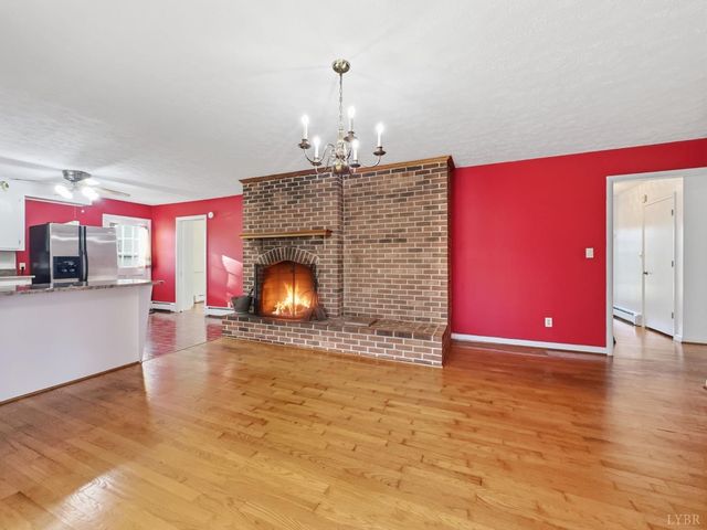 1285 Cedar Gate Road, Monroe, VA 24574