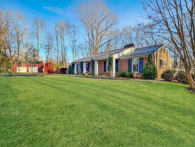 1285 Cedar Gate Road, Monroe, VA 24574