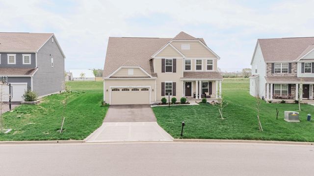 9295 Dewitt Drive, Plain City, OH 43064