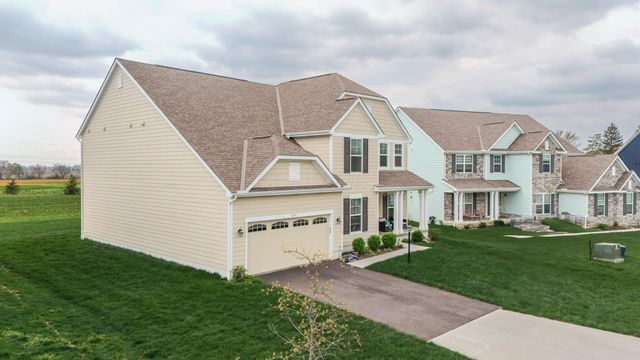 9295 Dewitt Drive, Plain City, OH 43064