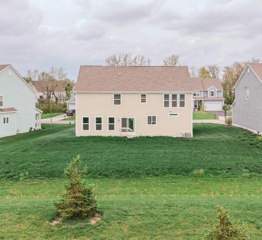 9295 Dewitt Drive, Plain City, OH 43064