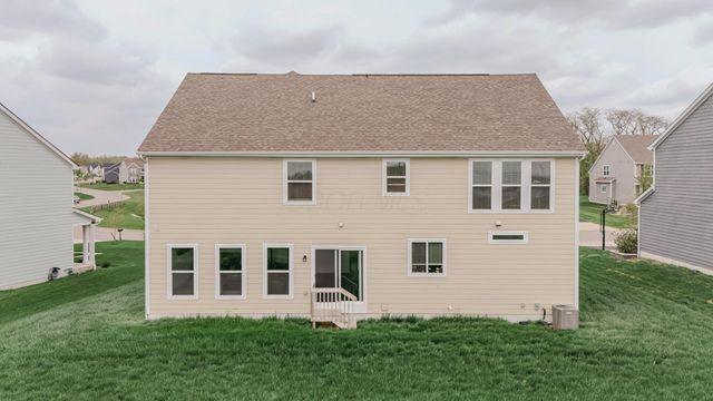 9295 Dewitt Drive, Plain City, OH 43064