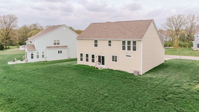 9295 Dewitt Drive, Plain City, OH 43064