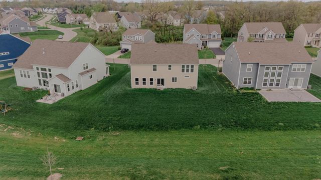 9295 Dewitt Drive, Plain City, OH 43064