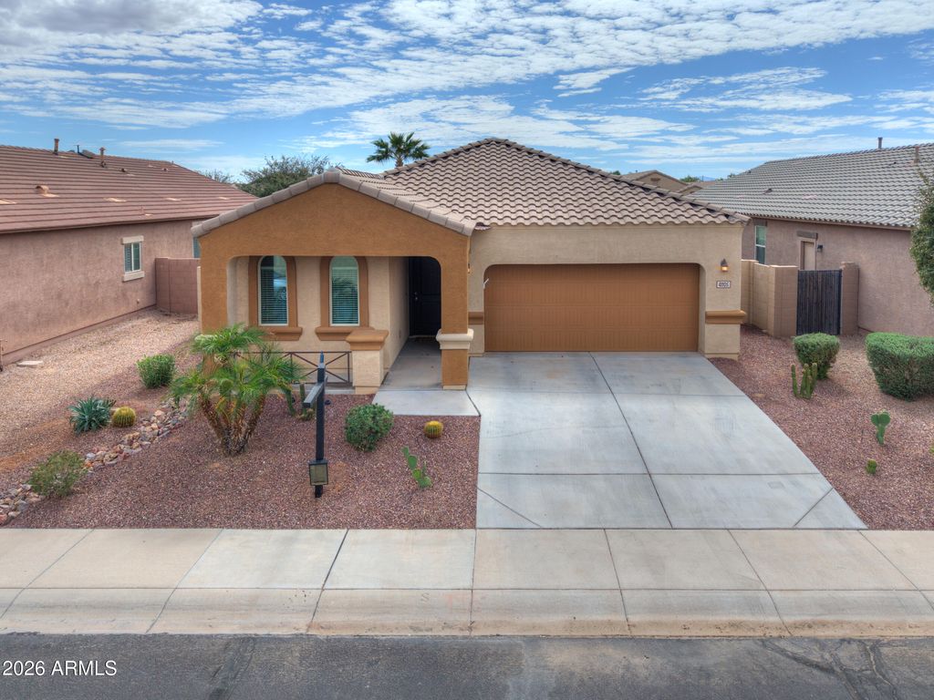 41105 W GANLEY Way, Maricopa, AZ 85138 — exterior