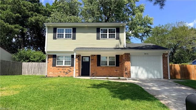 3016 Aaron DR, Chesapeake, VA 23323