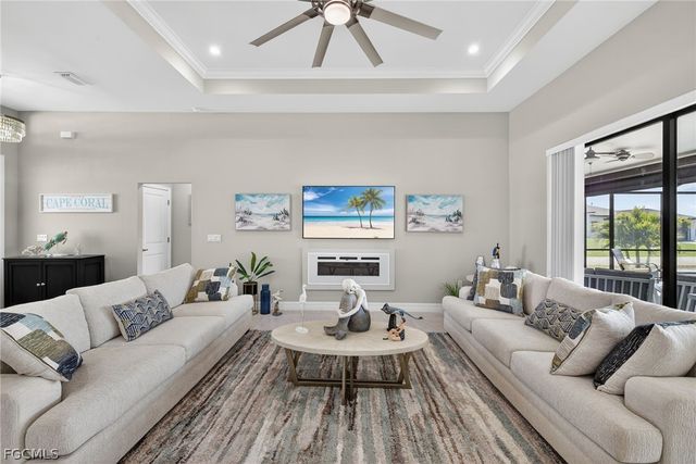 4200 NW 37th AVE, Cape Coral, FL 33993