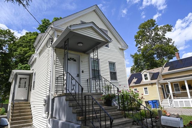 56 Howard Street, Randolph, MA 02368