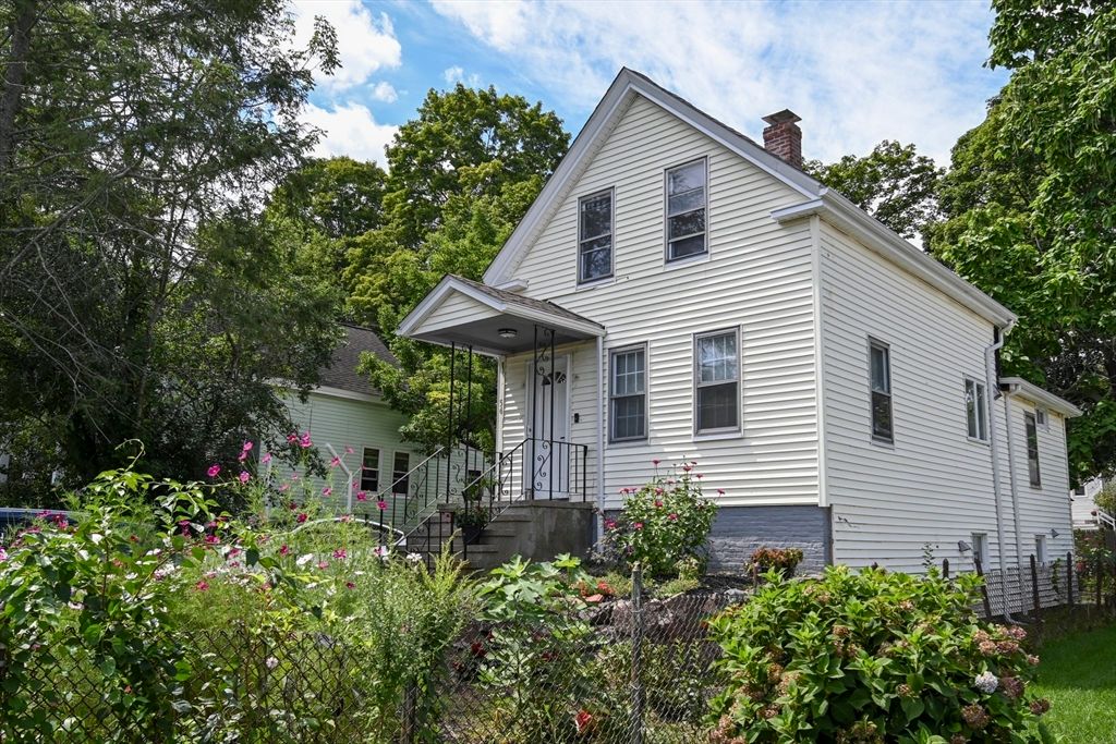 56 Howard Street, Randolph, MA 02368