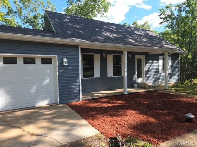 12768 Maness Road, De Soto, MO 63020