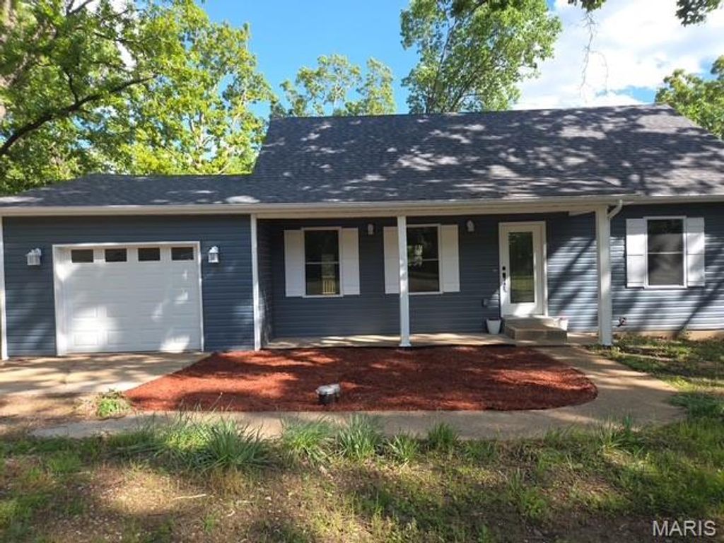 12768 Maness Road, De Soto, MO 63020