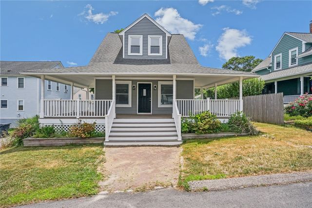 34 Chapin Avenue, Warwick, RI 02889