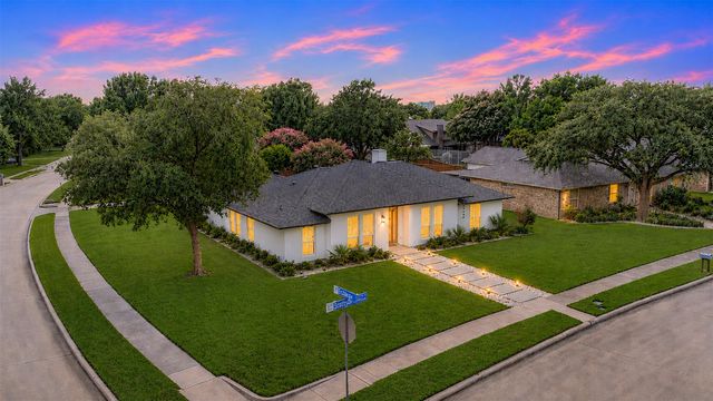 1414 Scottsboro Lane, Richardson, TX 75082