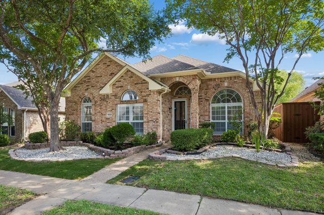8608 Mill Creek Road, Irving, TX 75063