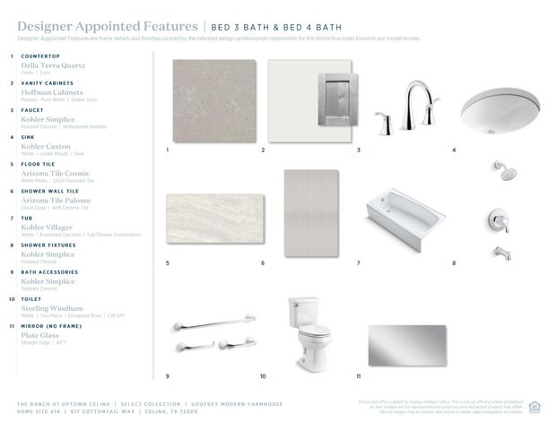 617 Cottontail Way, Celina, TX 75009