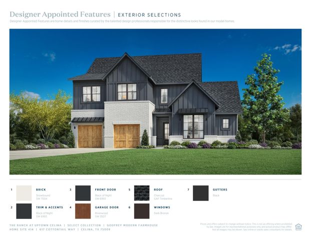 617 Cottontail Way, Celina, TX 75009