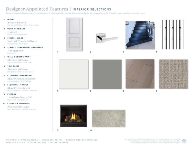 617 Cottontail Way, Celina, TX 75009