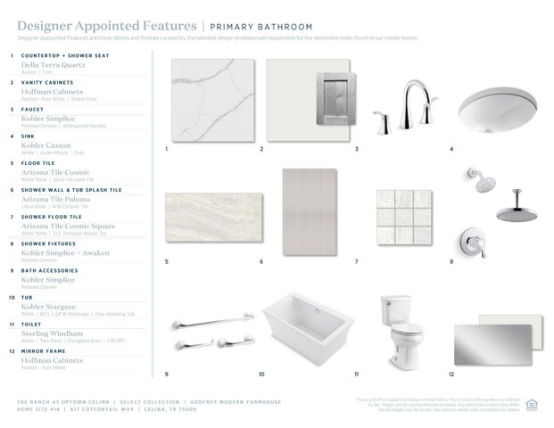 617 Cottontail Way, Celina, TX 75009