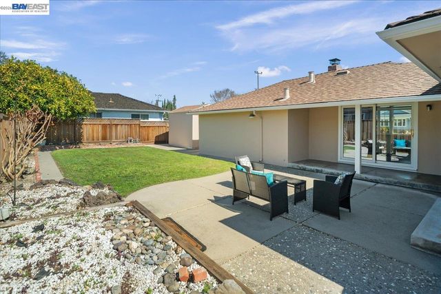 4583 Richmond Ave, Fremont, CA 94536
