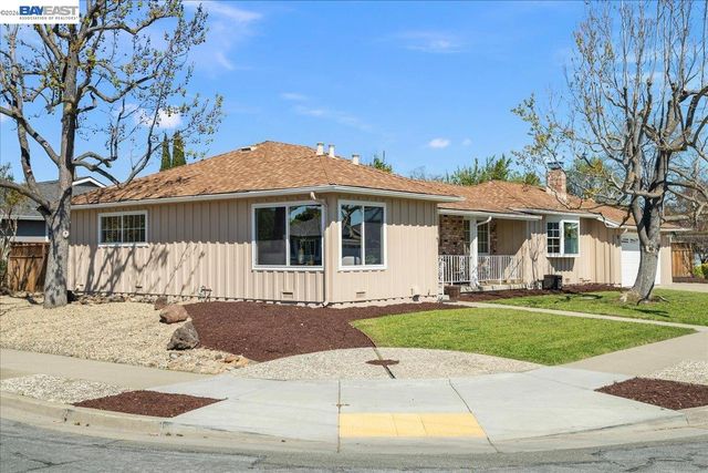 4583 Richmond Ave, Fremont, CA 94536