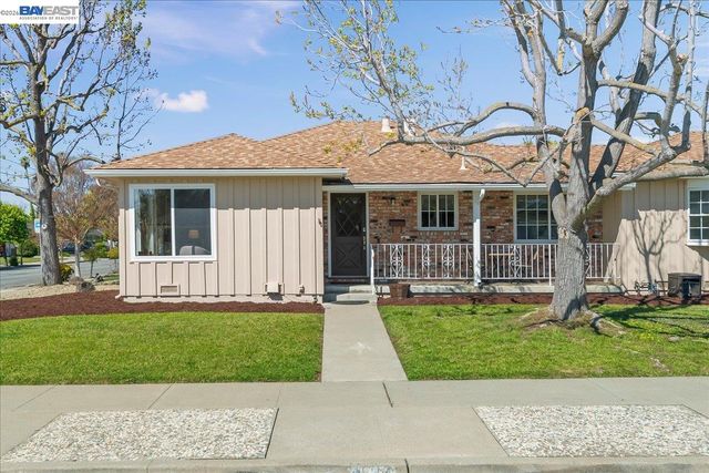 4583 Richmond Ave, Fremont, CA 94536