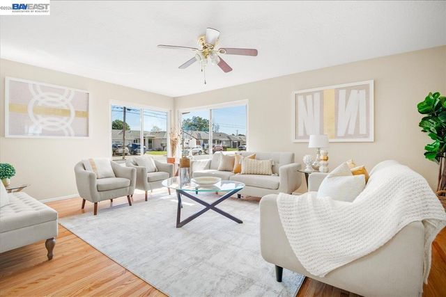 4583 Richmond Ave, Fremont, CA 94536