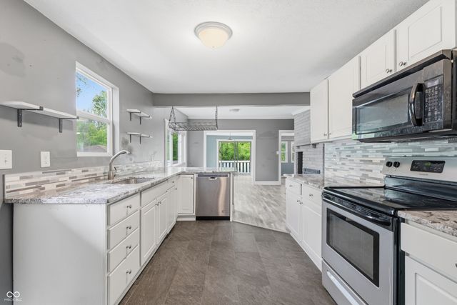 15581 Meith Street, Fortville, IN 46040