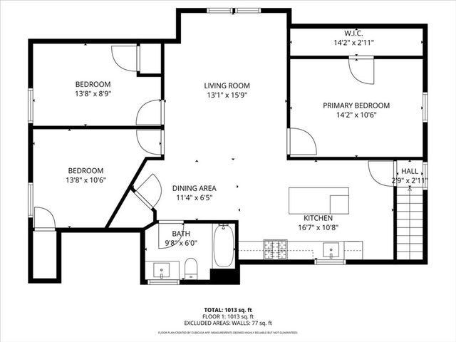 31 Woodale Ave 3, Boston, MA 02126