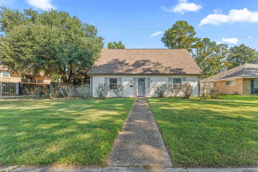 12335 Buckingham Ave, Baton Rouge, LA 70815