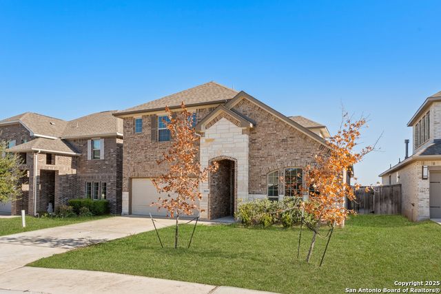 2614 Banditos Rdg, San Antonio, TX 78245