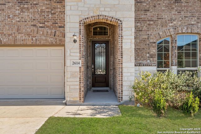 2614 Banditos Rdg, San Antonio, TX 78245