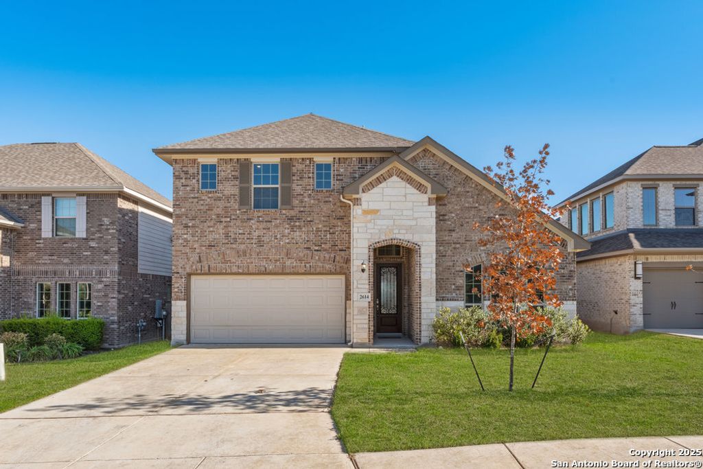 2614 Banditos Rdg, San Antonio, TX 78245