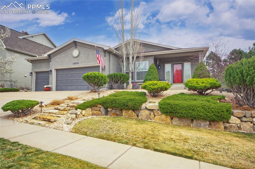 13074 Rockbridge Circle, Colorado Springs, CO 80921 — photo 2
