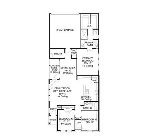 512 Banks Street, Celina, TX 75009