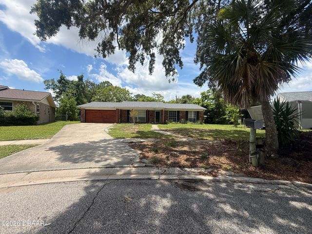 636 Williamsburg Drive, Daytona Beach, FL 32117