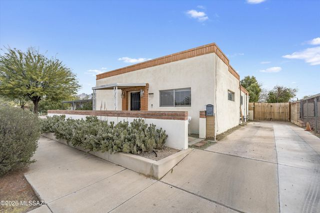 3038 N Mountain Avenue, Tucson, AZ 85719