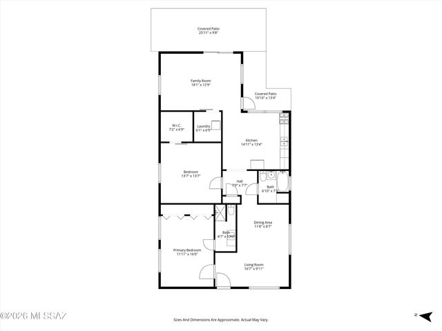 3038 N Mountain Avenue, Tucson, AZ 85719