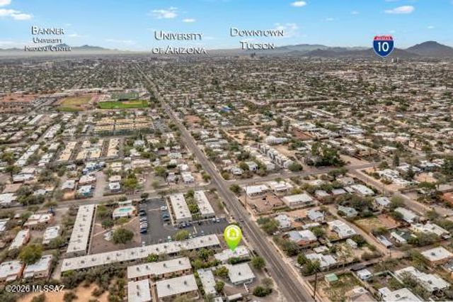 3038 N Mountain Avenue, Tucson, AZ 85719