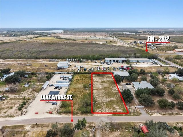 8207 Lake Citrus Drive, Edinburg, TX 78541