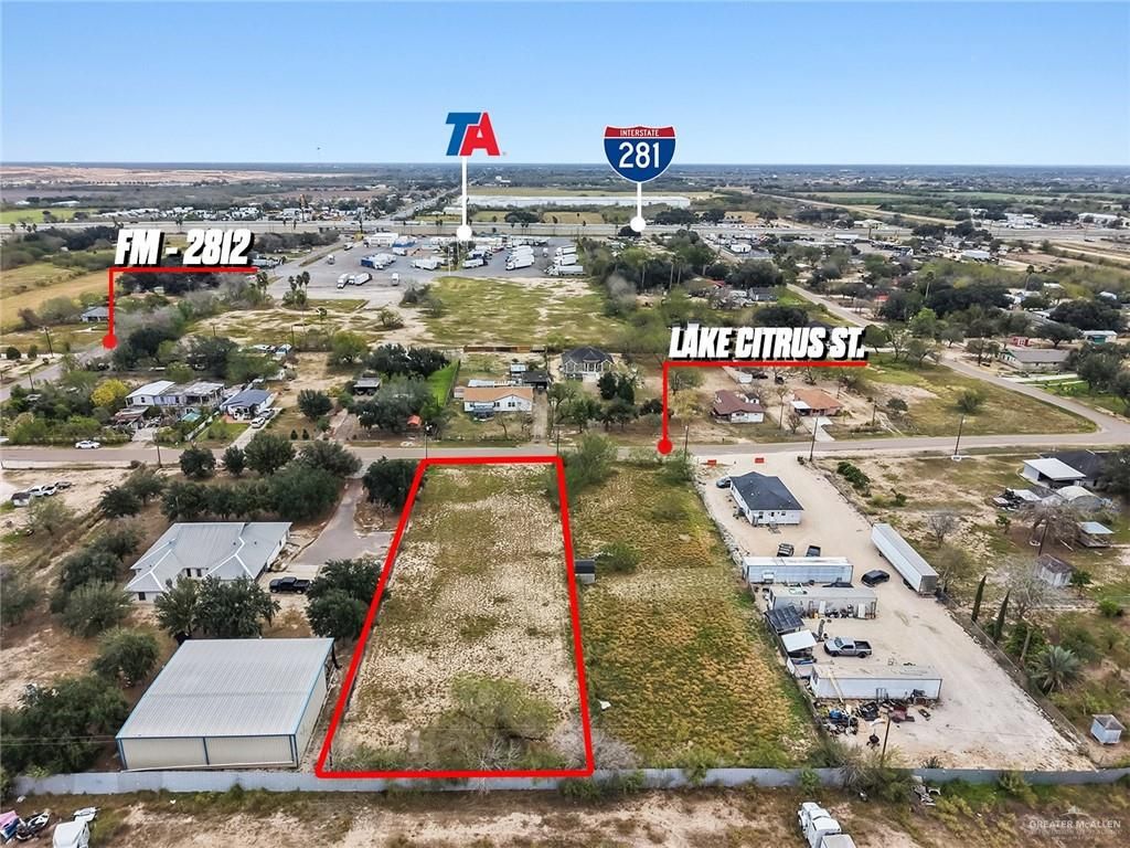 8207 Lake Citrus Drive, Edinburg, TX 78541