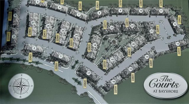 22631 SW 88th Pl 2-18, Cutler Bay, FL 33190