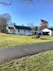 345 E Leroy Street, Burlington, MI 49029