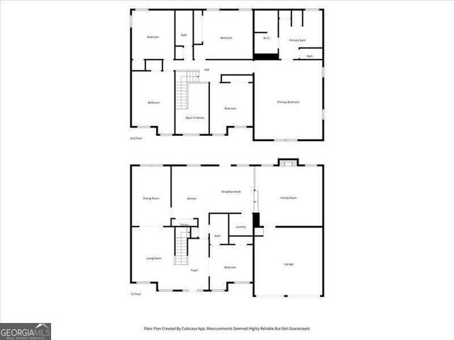 345 Oxnard Circle SW, Atlanta, GA 30331