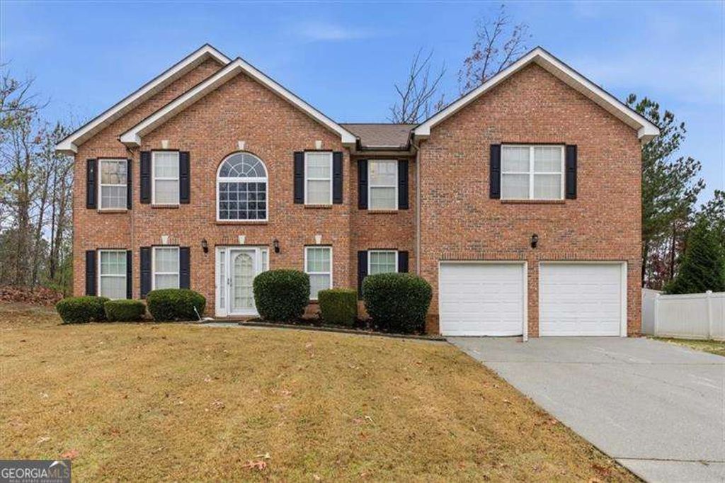 345 Oxnard Circle SW, Atlanta, GA 30331